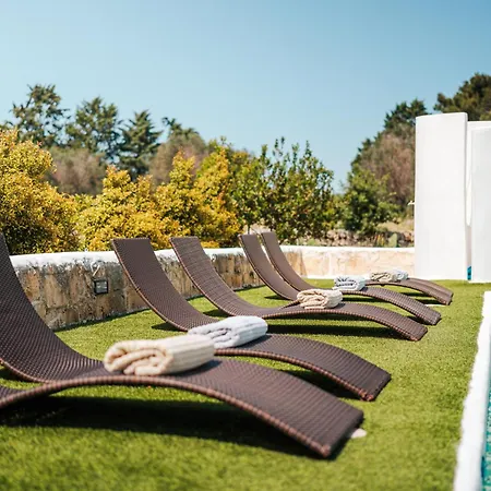 White Stone House 6&1, Emma * Ostuni