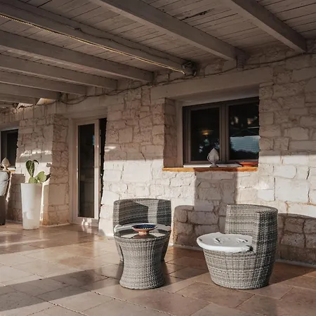 Villa White Stone House 6&1, Emma