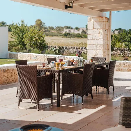 Villa White Stone House 6&1, Emma *