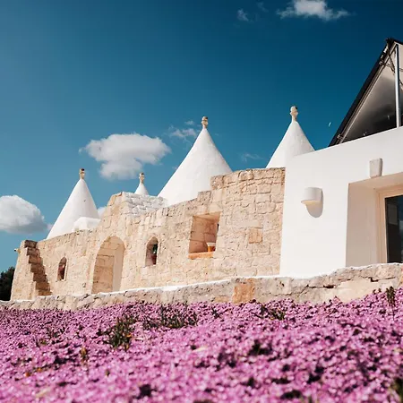 Villa White Stone House 6&1, Emma Ostuni