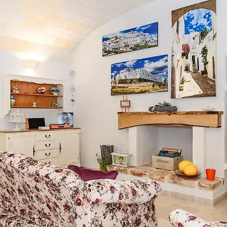 White Stone House 6&1, Emma * Ostuni
