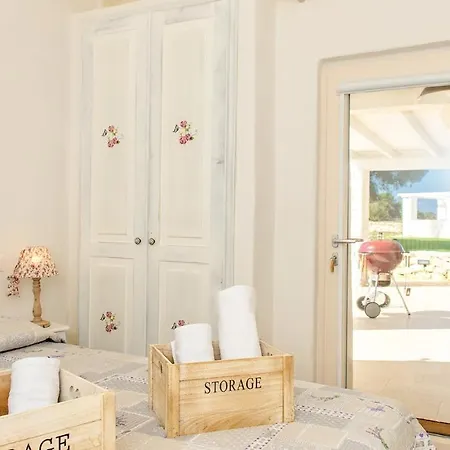 White Stone House 6&1, Emma * Ostuni