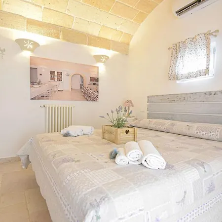 White Stone House 6&1, Emma Villa Ostuni