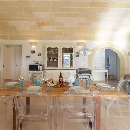 White Stone House 6&1, Emma * Ostuni