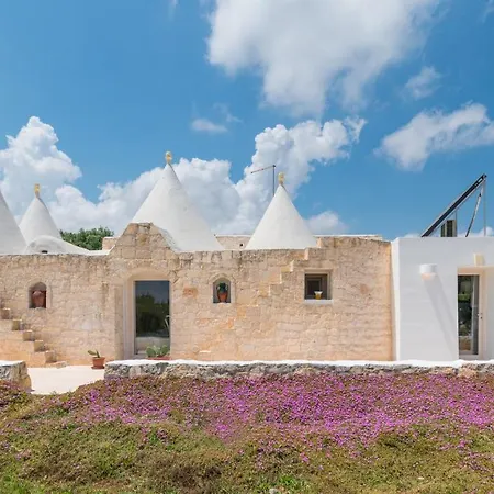 White Stone House 6&1, Emma * Ostuni