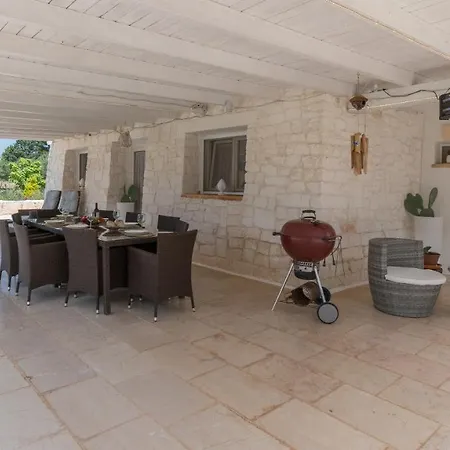 White Stone House 6&1, Emma * Ostuni