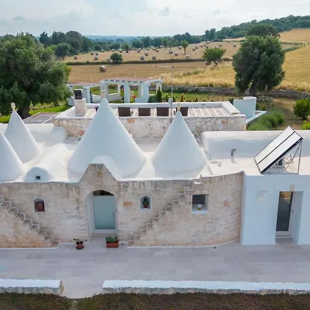 White Stone House 6&1, Emma * Ostuni