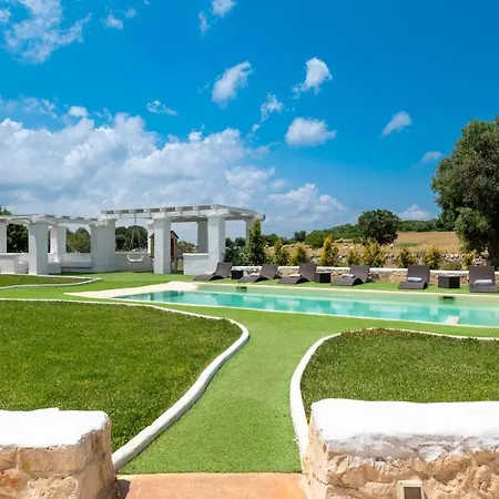 White Stone House 6&1, Emma * Ostuni