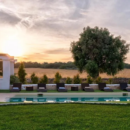 White Stone House 6&1, Emma Villa Ostuni