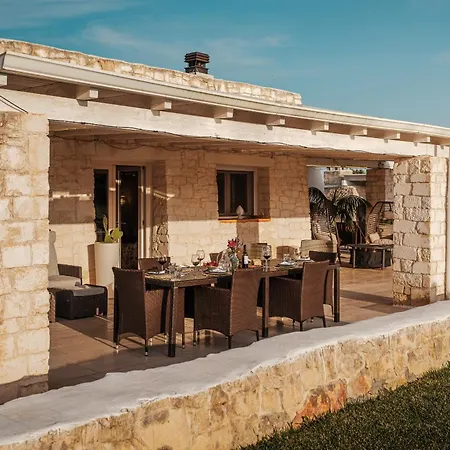 White Stone House 6&1, Emma * Ostuni