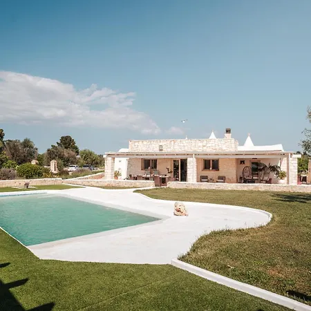 Villa White Stone House 6&1, Emma *
