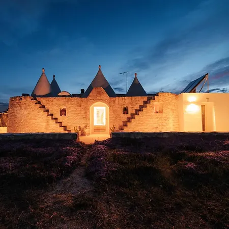 White Stone House 6&1, Emma Villa Ostuni
