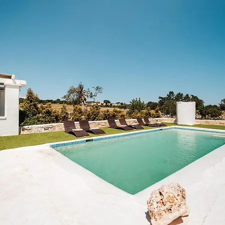 White Stone House 6&1, Emma Villa Ostuni
