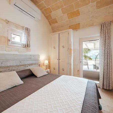 White Stone House 6&1, Emma Villa Ostuni